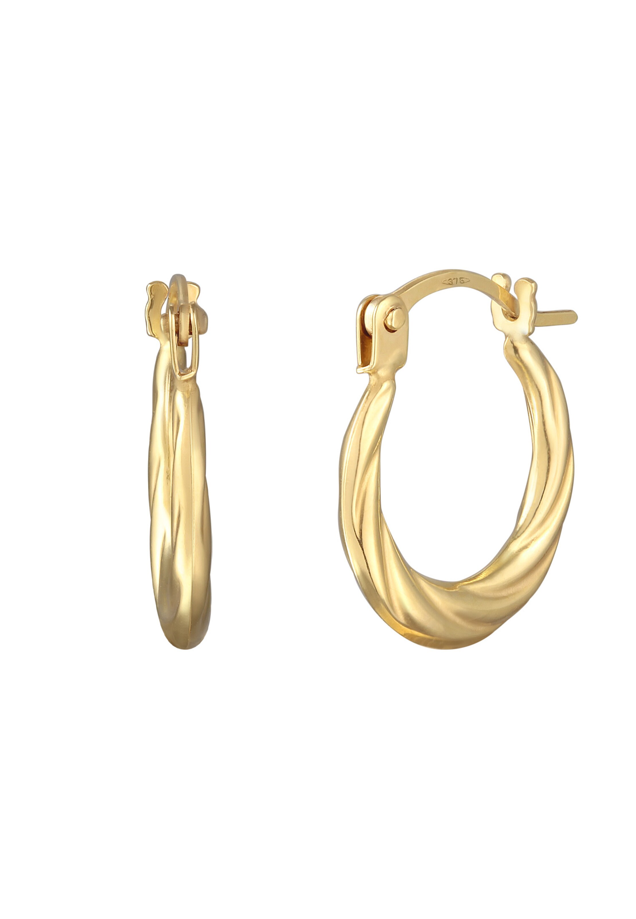 ELLI PREMIUM Oorbellen in Goud