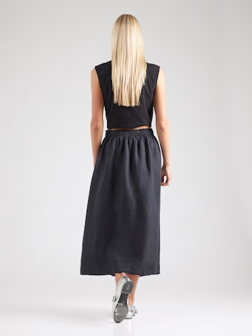 SELECTED FEMME Rok 'SLFLINNA' in Zwart