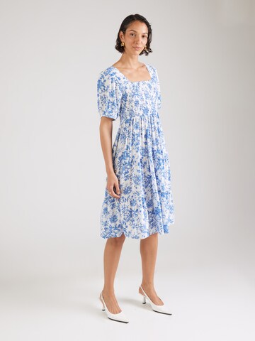 ONLY - Vestido 'ONLStar Vienna' en azul: frente