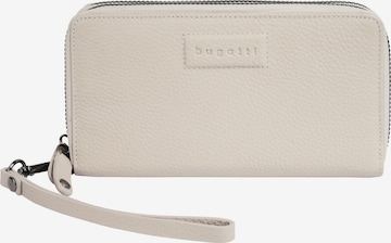 Porte-monnaies 'ELSA' bugatti en blanc : devant