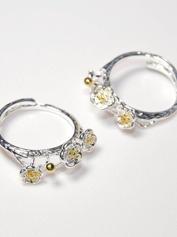 ARS-ARGENTI Ring '#017 PURE ROMANCE' in Silver