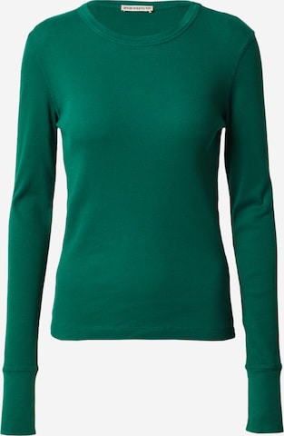 DRYKORN Shirt 'NURIT' in Green: front