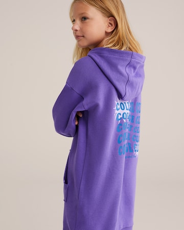 WE Fashion Dress in Purple