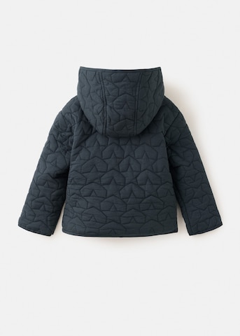MANGO KIDS Přechodná bunda 'CIELITO' – modrá