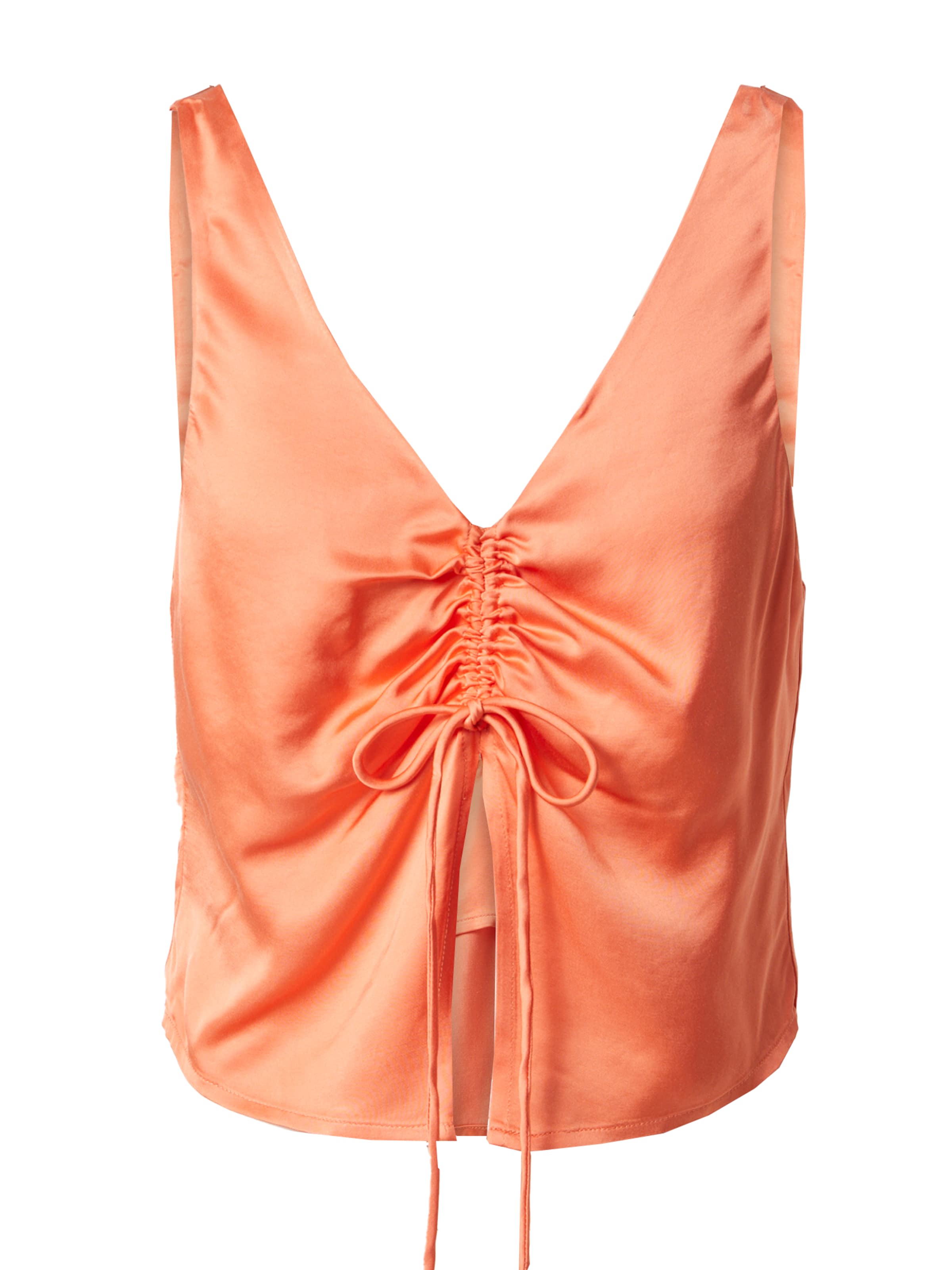 EDITED Top 'Jale' in Orange: front