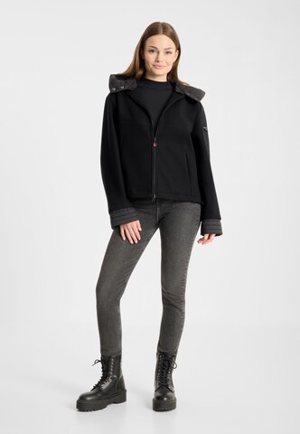 Frieda & Freddies Between-Season Jacket in Black