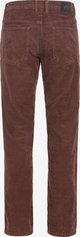 CAMEL ACTIVE Regular Pants in Brown