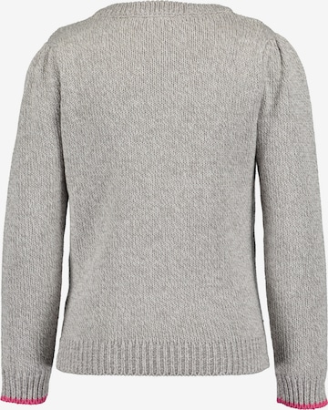 BLUE SEVEN Sweater in Grey
