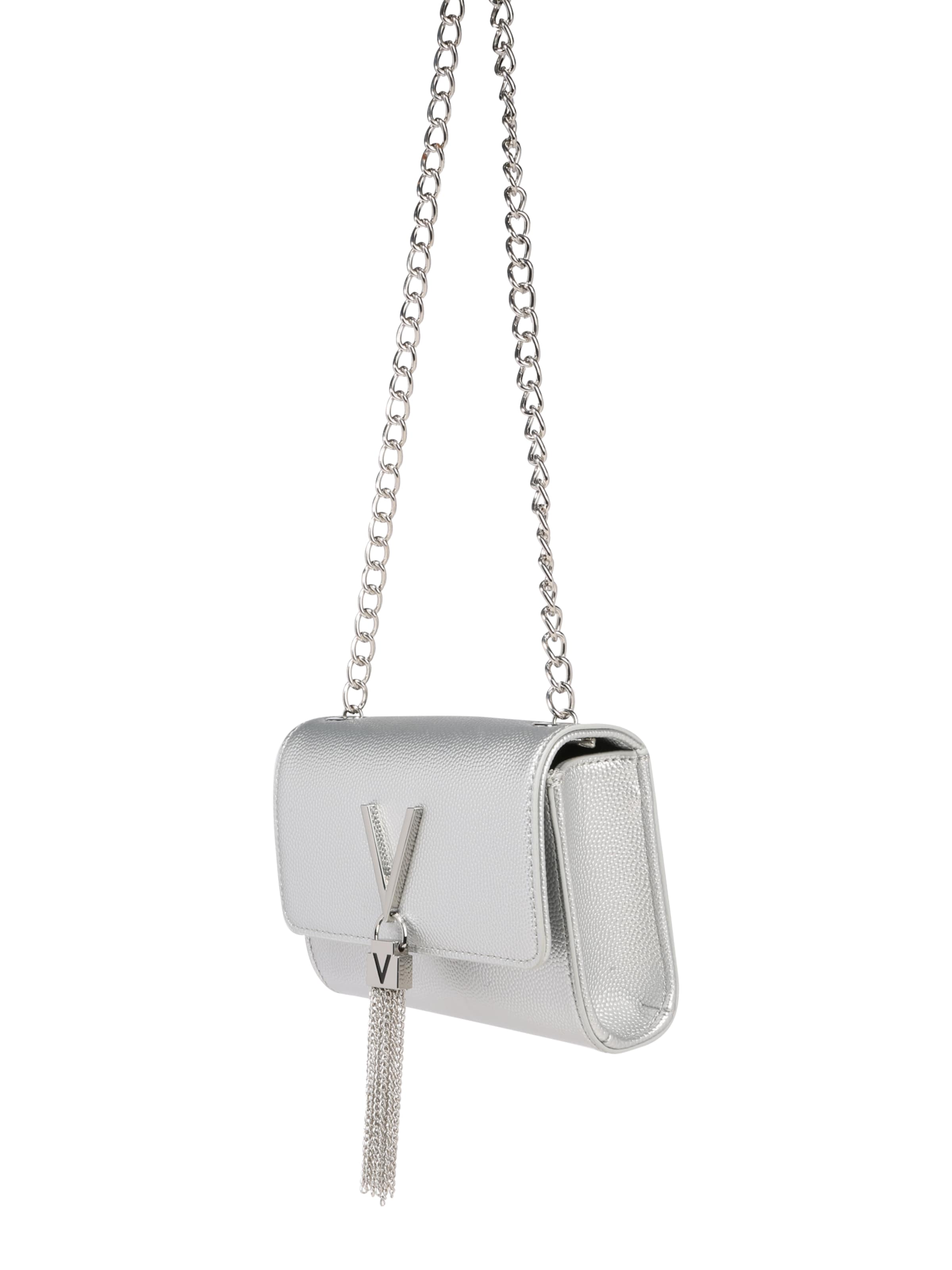 VALENTINO Válltáska 'DIVINA' - szürke