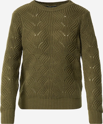 Trendyol Sweater in Green: front