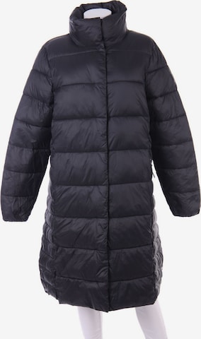 STREET ONE Jacket & Coat in XXL in Black: front