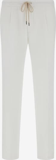 Boggi Milano Suorat housut värissä valkoinen, Tuotenäkymä