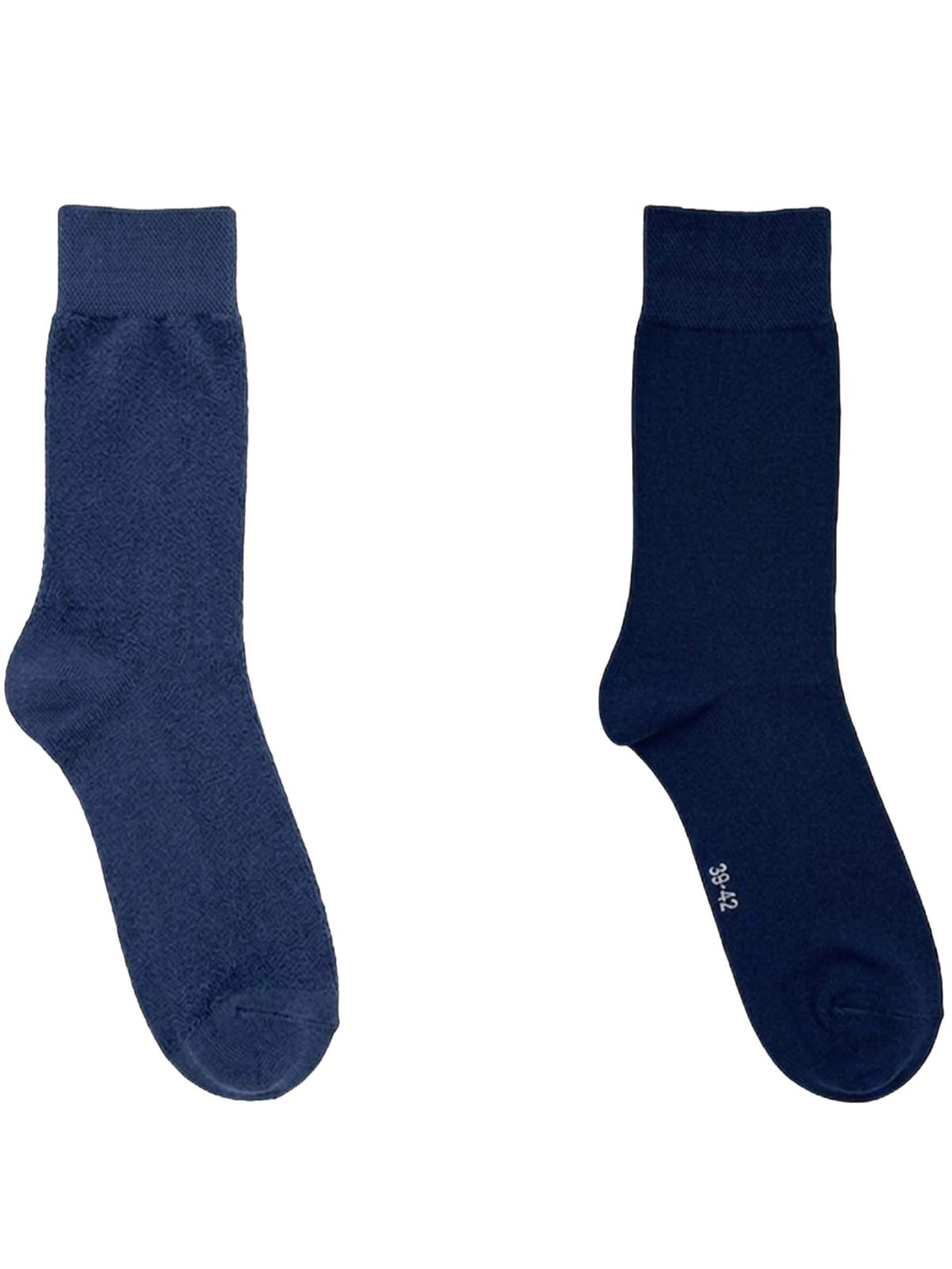 El Sueno Socks 'Sportsocken' in Blue