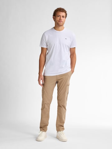 Petrol Industries Regular Cargobroek 'Fishercrest' in Bruin