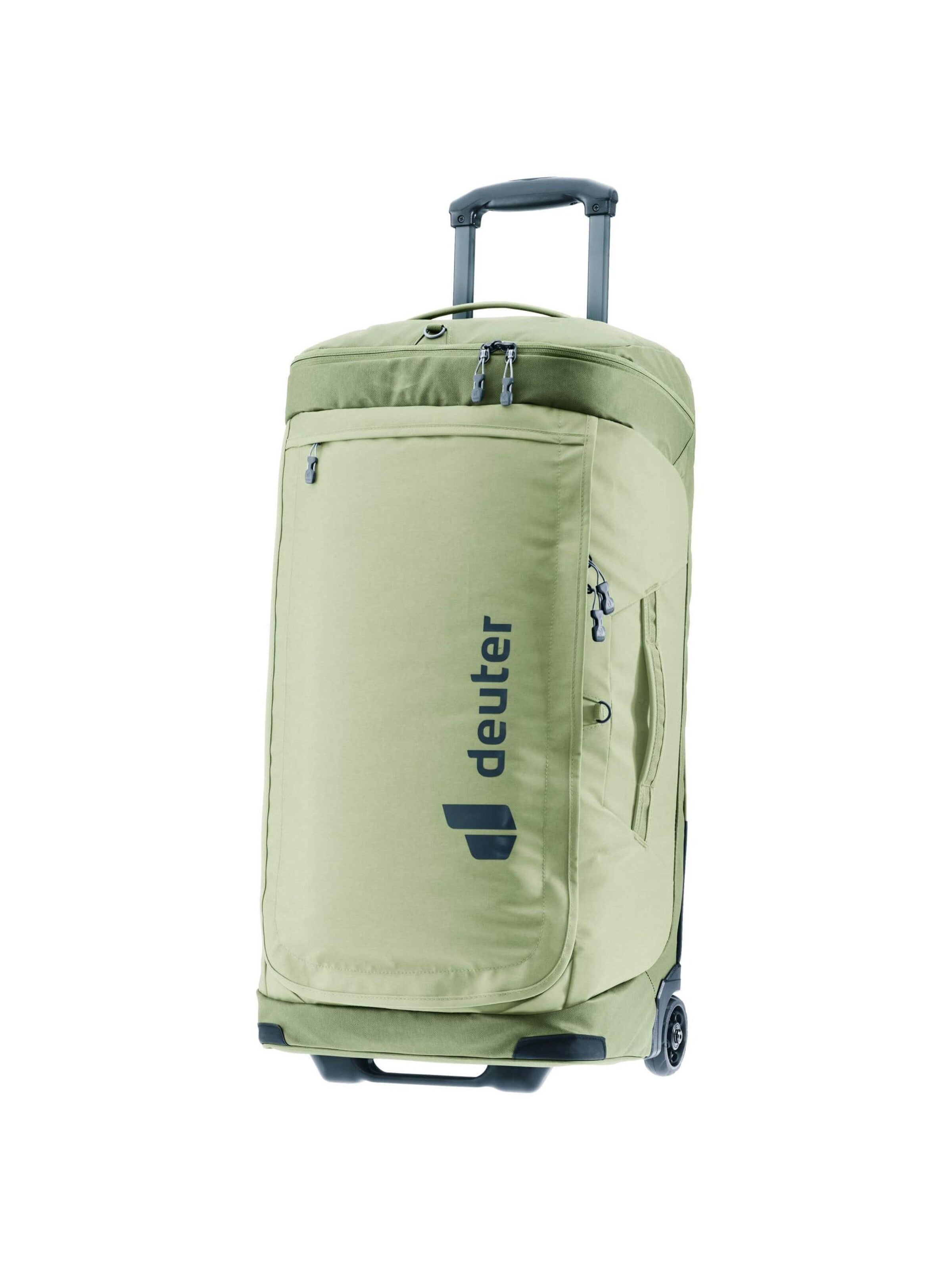 DEUTER Reisetasche 'Pro Movo'‌‌‌‌‌‌‌‌‌‌ in Grün: Vorderseite