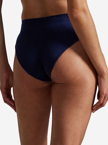 Polo Ralph Lauren Slip ' Ribbed Seamless ' in Blauw