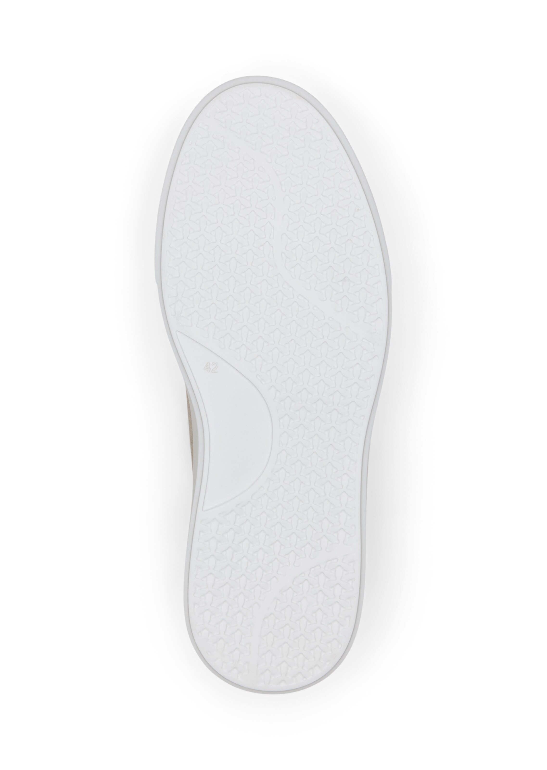 Marc O'Polo Sneaker 'Cedric' in Beige