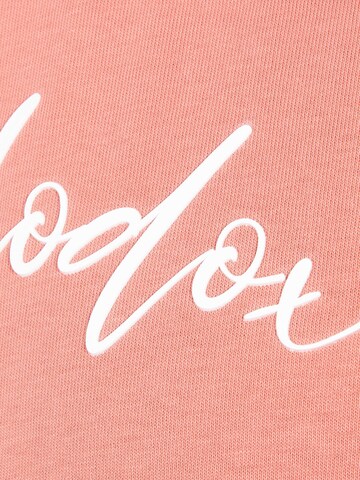 T-Shirt fonctionnel 'Bennet' Smilodox en rose