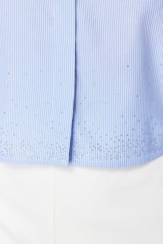 Camicia da donna di Trendyol in blu