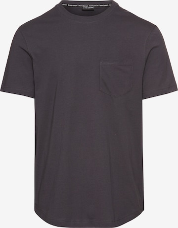 Bruno Banani LM Shirt in Grey: front