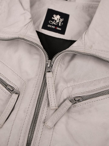 OTTO KERN - Chaqueta de entretiempo 'Katta' en blanco