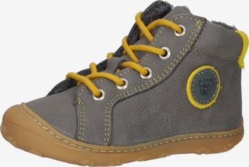 Pepino Boots in Grey: front