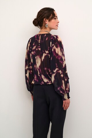 Kaffe Bluse 'Aska' in Mischfarben