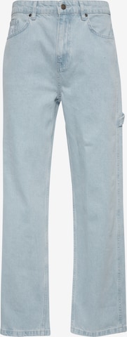 Karl Kani Loose fit Jeans in Blue: front