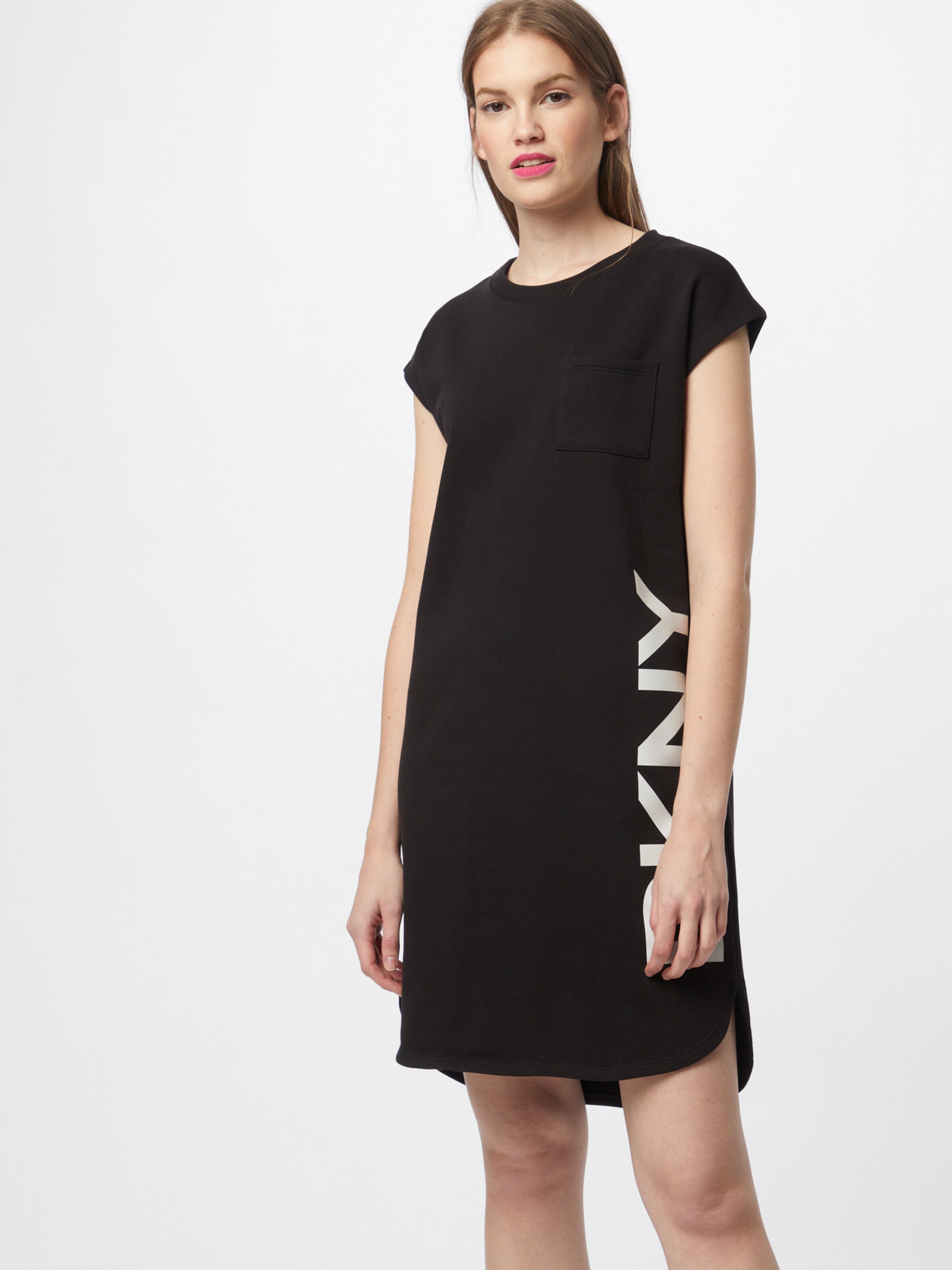 DKNY Dress in Black | ABOUT YOU
