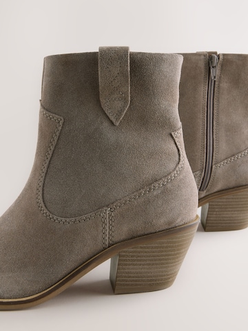 Next Kauboijalats 'Forever Comfort', värv beež