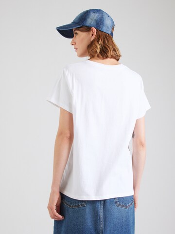LEVI'S ® - Camisa 'THE PERFECT' em branco