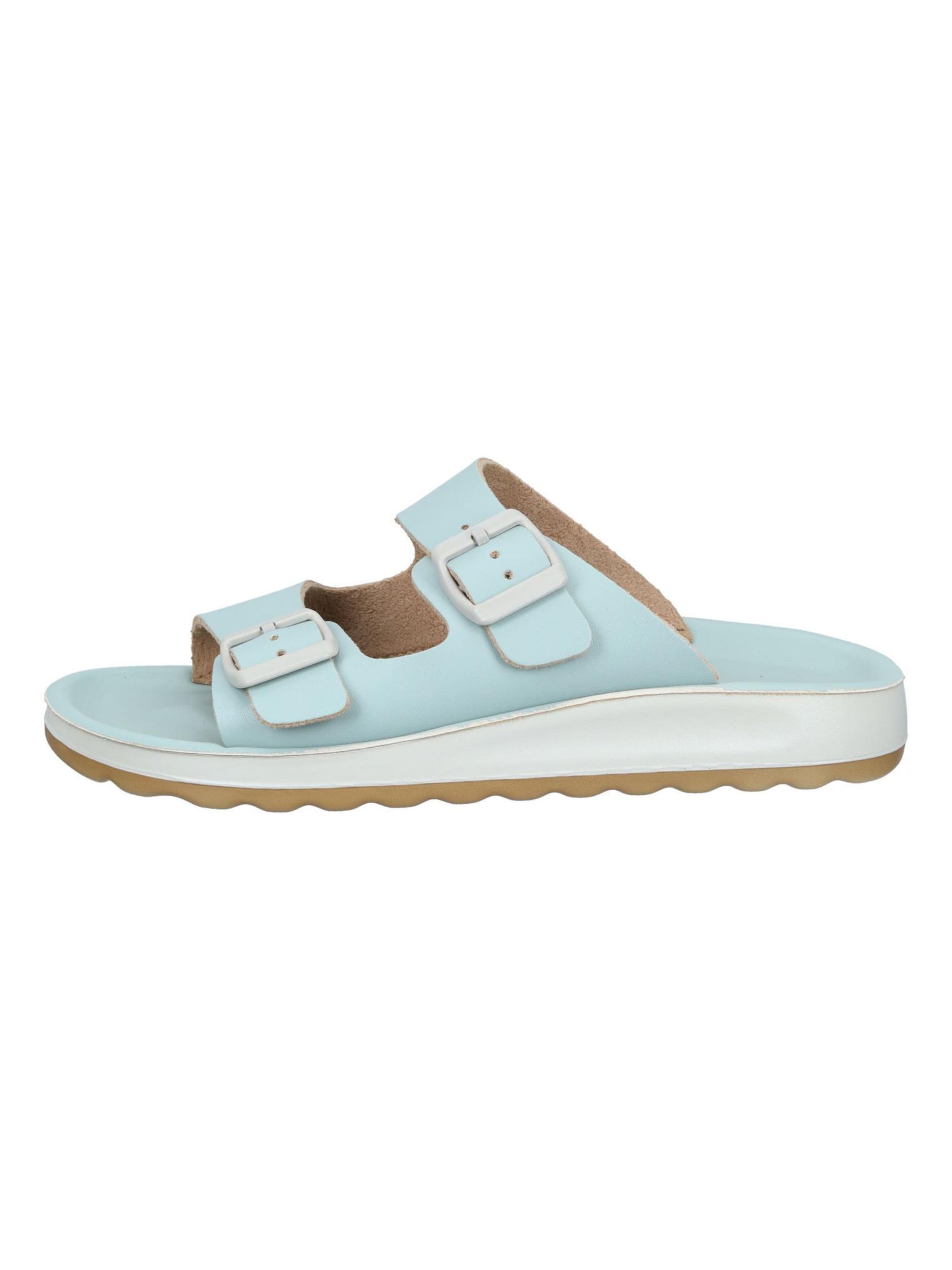 FLY FLOT Pantolette‌‌‌ in Grün