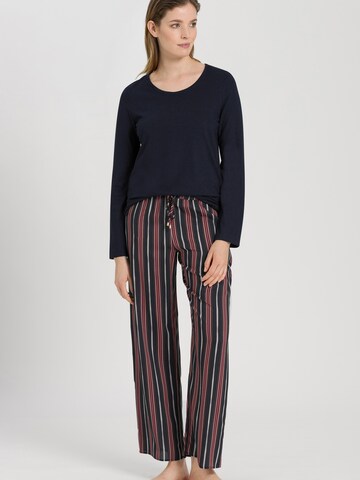 Pantalon de pyjama 'Sleep & Lounge' Hanro en violet