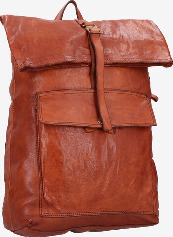 Campomaggi Backpack 'Ginepro' in Brown