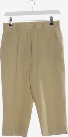 Windsor Pants in S in Brown: front