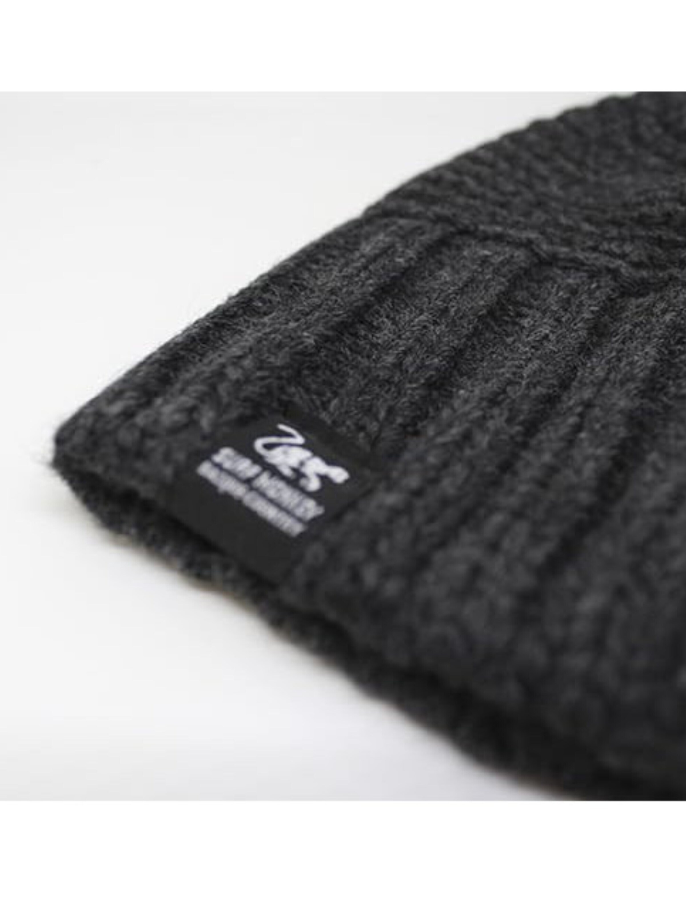 Surf Monkey Beanie in Grey