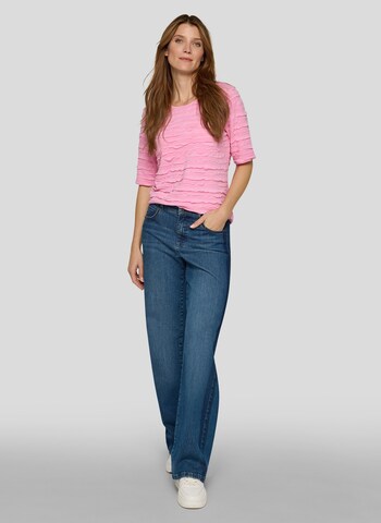 Rabe T-Shirt in Pink
