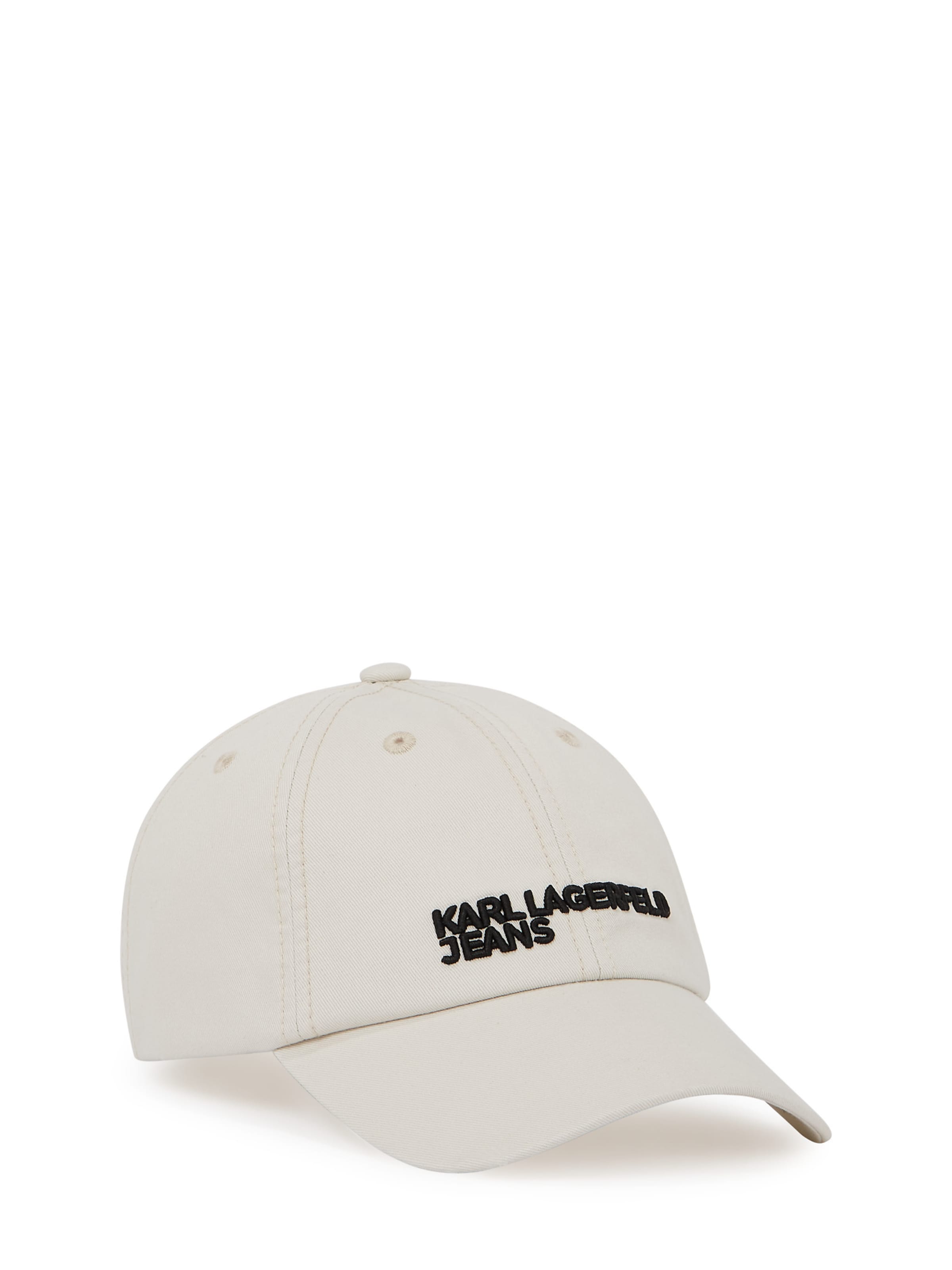 pilka KARL LAGERFELD JEANS Kepurė