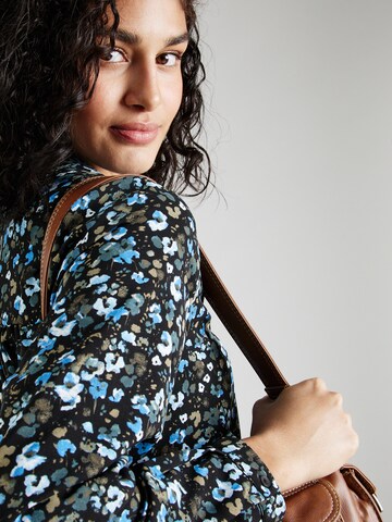 SELECTED FEMME Shirt dress in Black
