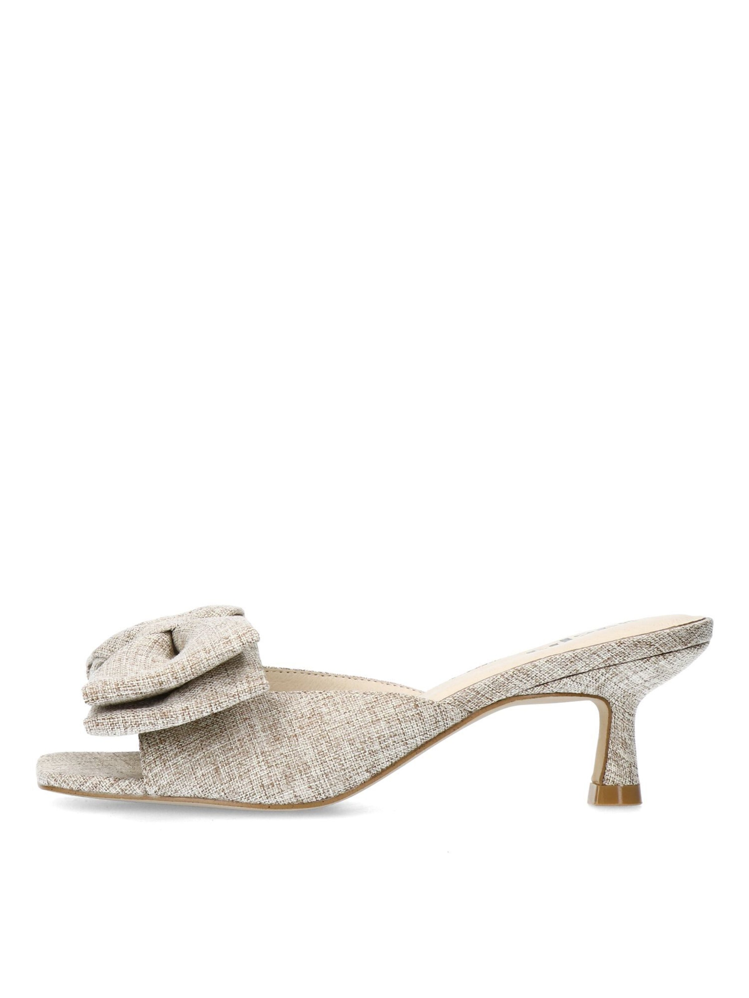 SACHA Muiltjes in Beige