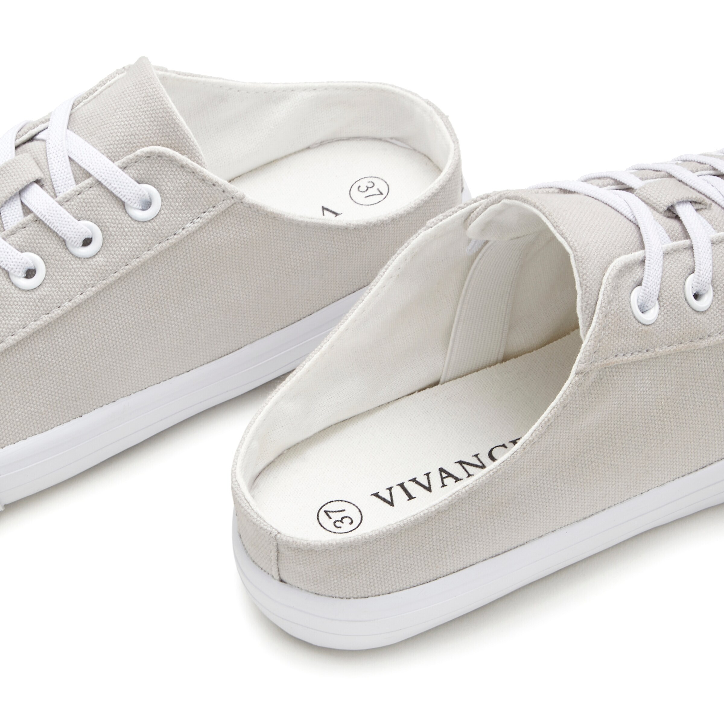 Slip on VIVANCE en gris