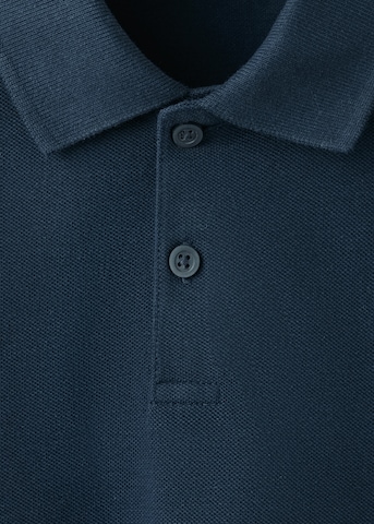 MANGO KIDS Shirts 'DANI' i blå