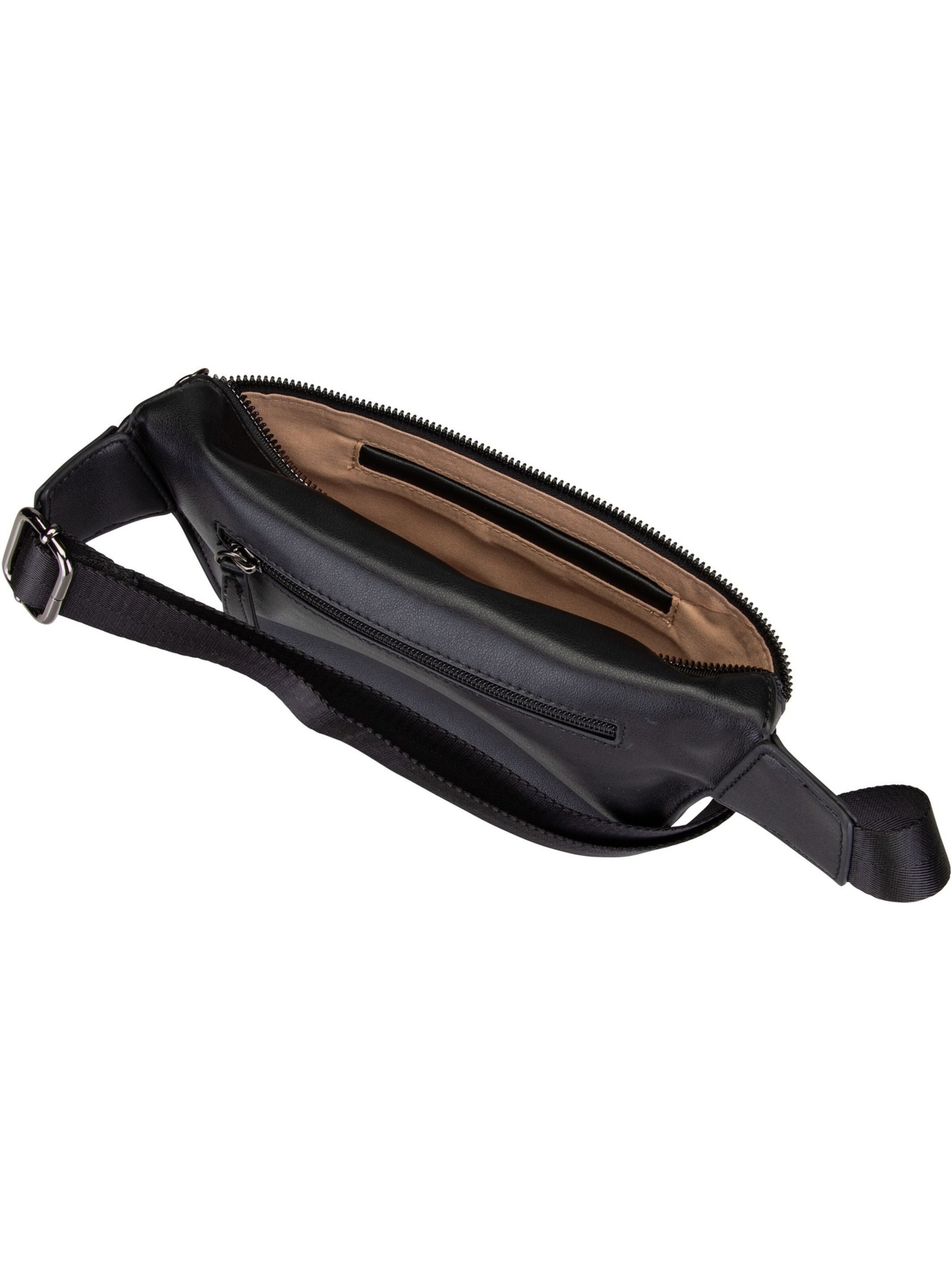 Picard Gürteltasche 'Yours 3254' in Schwarz