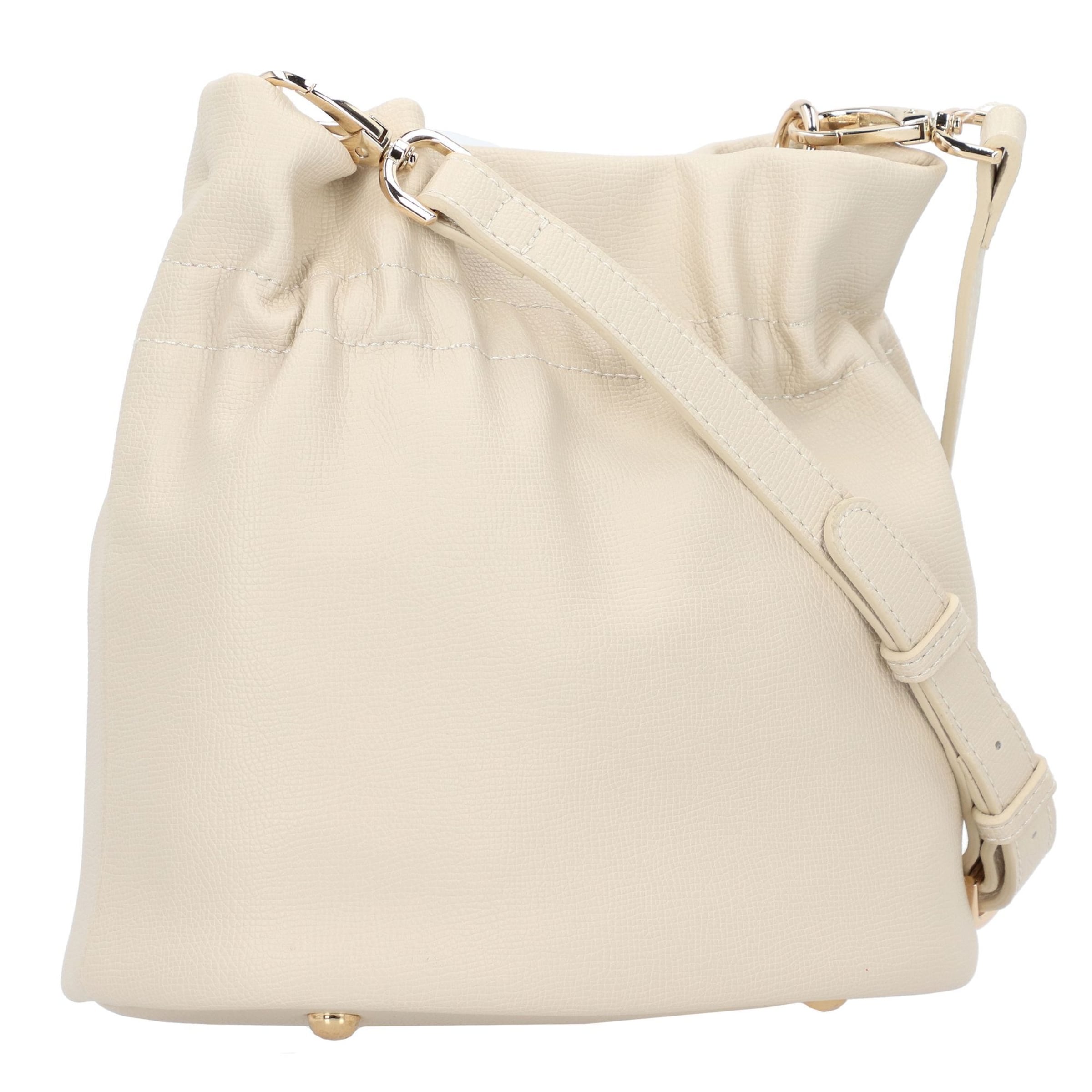 VALENTINO Schoudertas 'Fedora ' in Beige