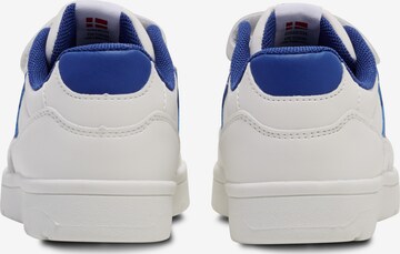 Hummel Sneakers 'CAMDEN' in Wit