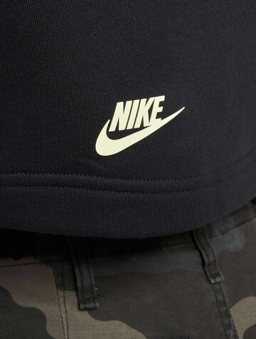 Nike Sportswear Sweatshirt i svart