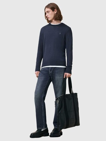 AllSaints Πουλόβερ σε μπλε