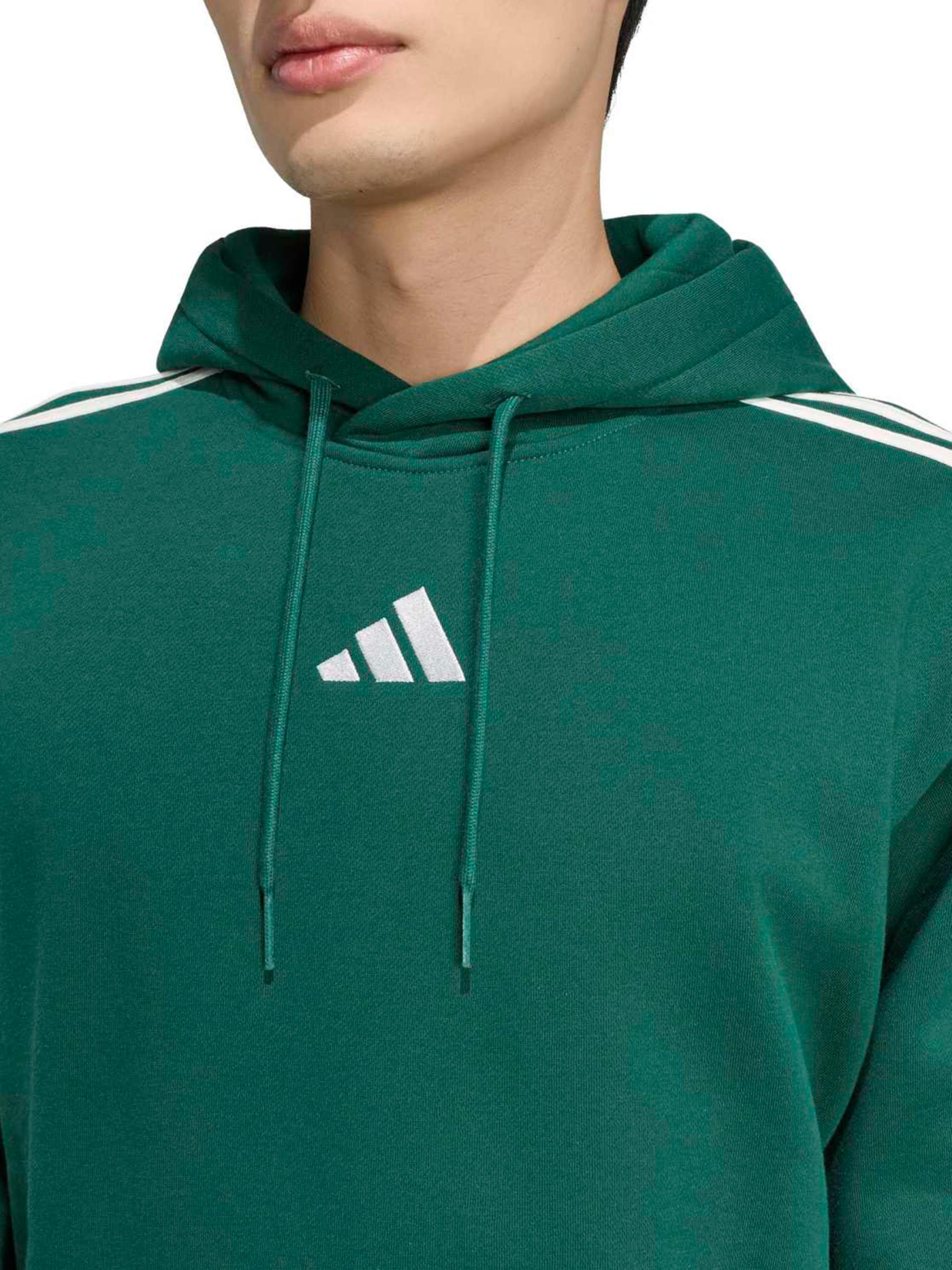 ADIDAS SPORTSWEAR Спортен суитшърт в зелено