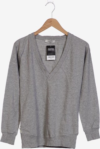 RENÉ LEZARD Sweatshirt & Zip-Up Hoodie in S in Grey: front