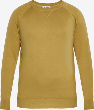 Sloan Pullover in oliv, Produktansicht